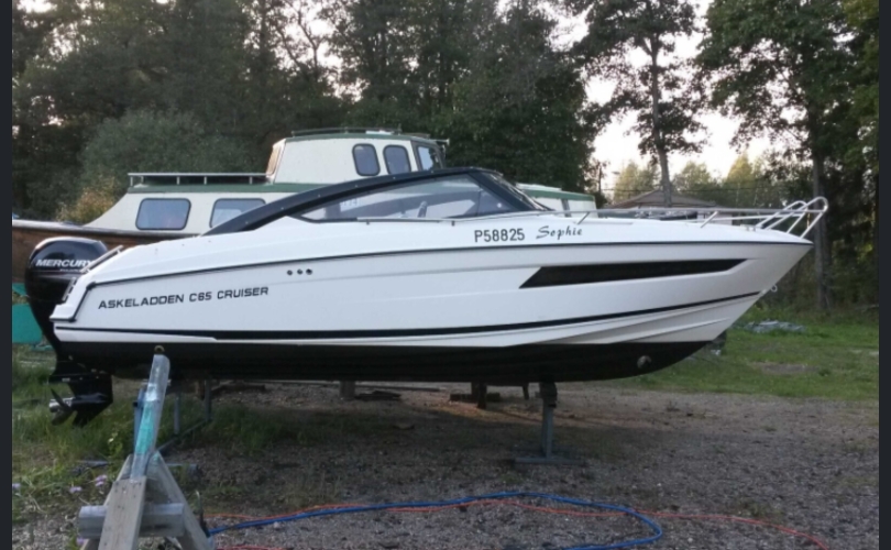 Askeladden C65 Cruiser-kuva-3